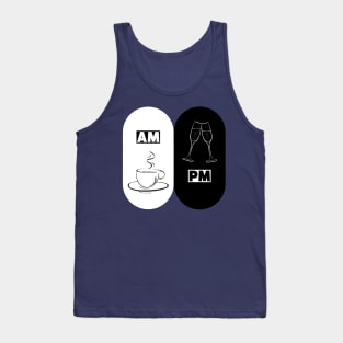 Am Pm Tank Top